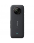  Insta360 ONE X3 Single-Lens Mode Camera Touchscreen Travel Vlog Vacation Social Media Waterproof  Dual-Mode 360 & Standard Pocket Camera